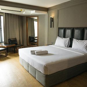 Deluxe Kamer met een King Size Bed
