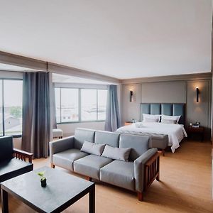 Suite met een King Size Bed